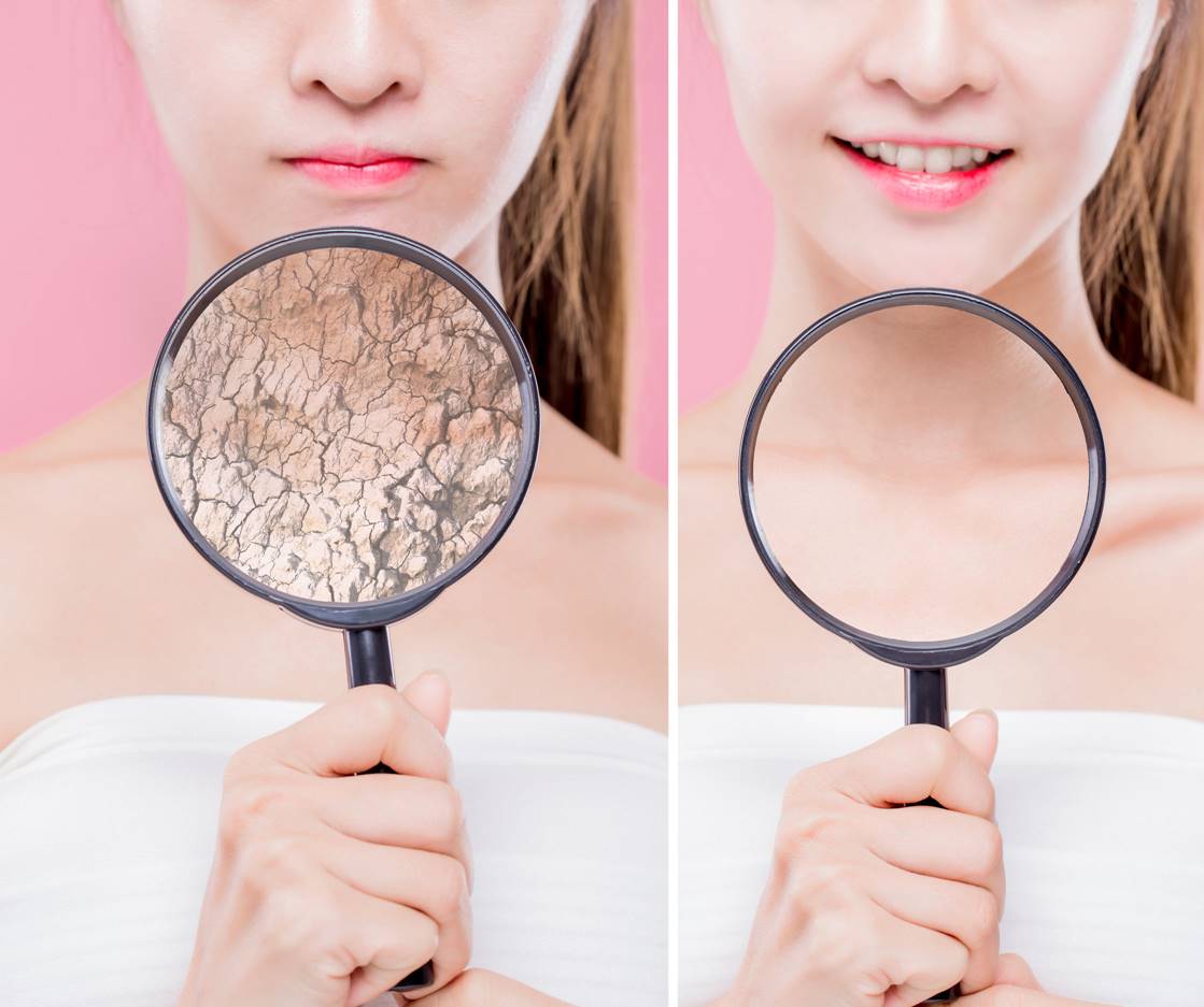 Anti-Aging Pflege für Hals und Décolleté 
