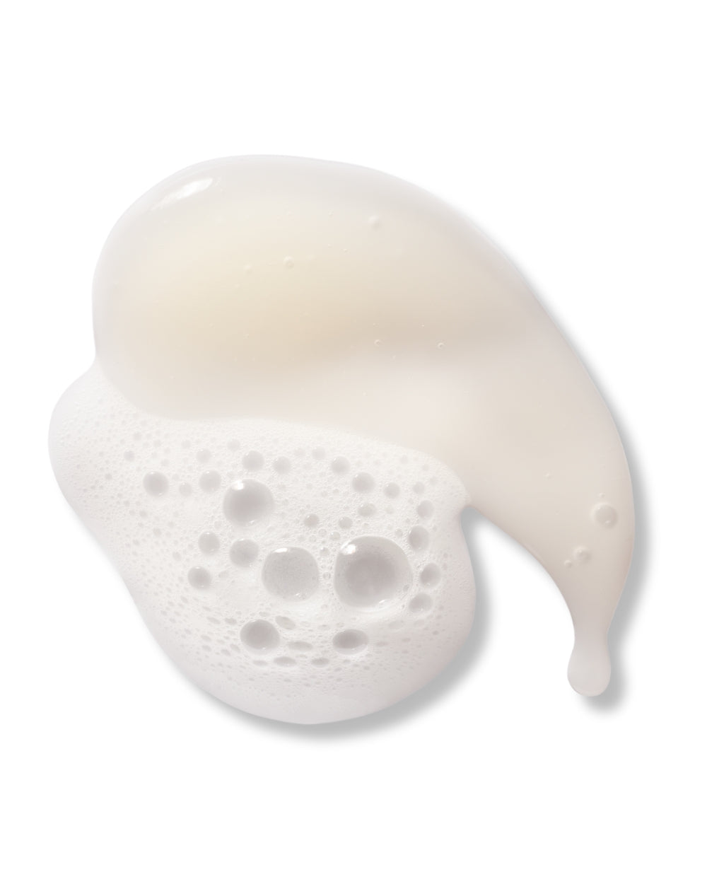 Anarena Gel Cleanser Textur – leichte Gel-Textur für eine sanfte und effektive Reinigung der Haut.