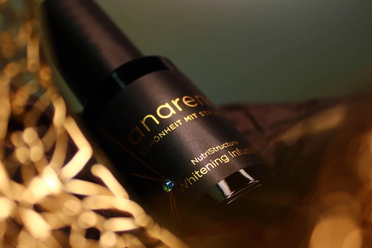 Kontakt Mood Bild - anarena Whitening Infustion