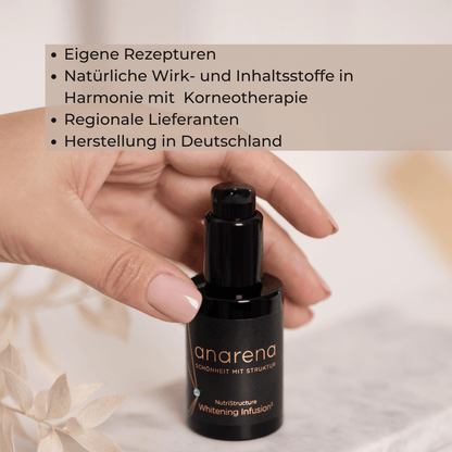 NutriStructure Whitening Infusion³ 30ml