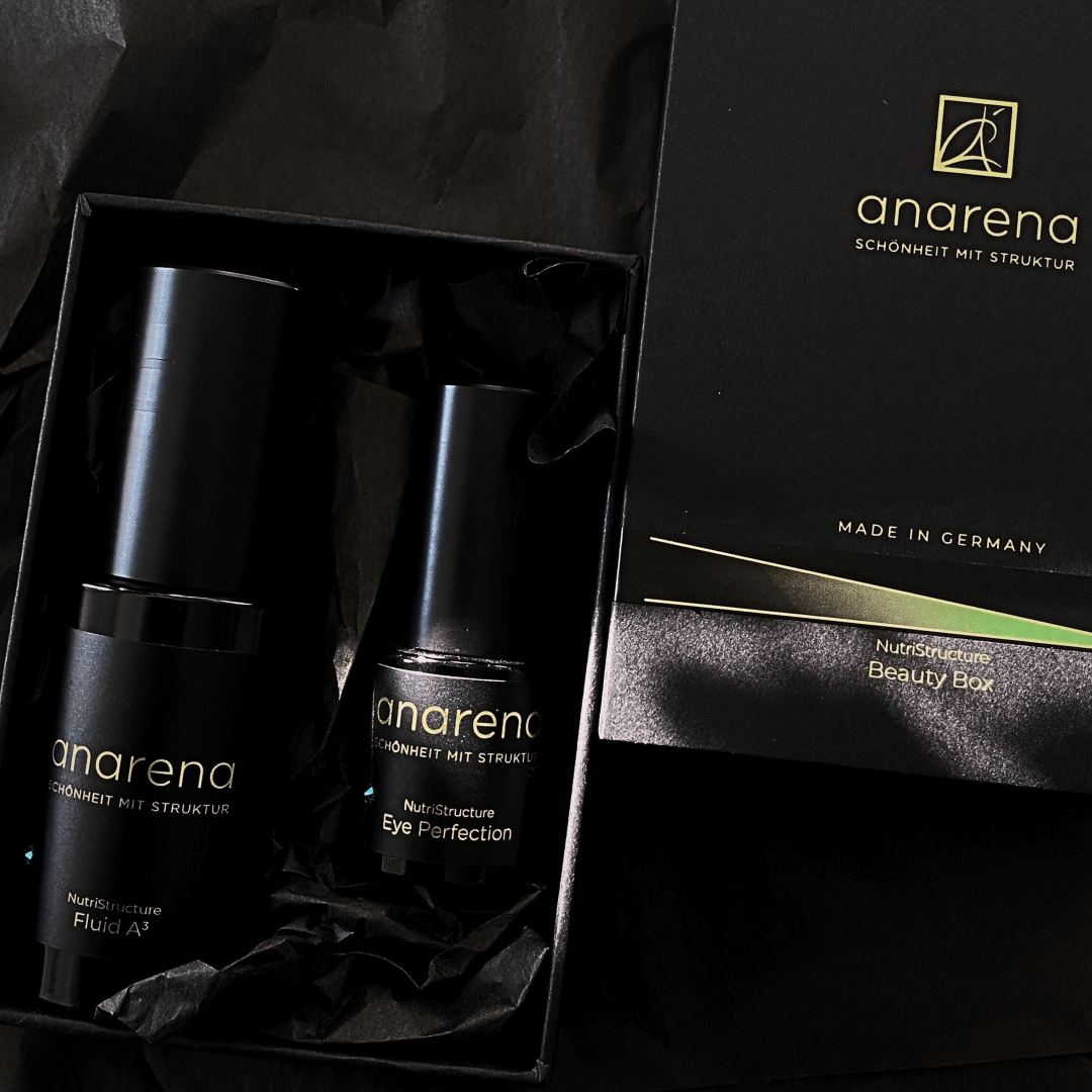 anarena Beauty Box Unify - offene Verpackung