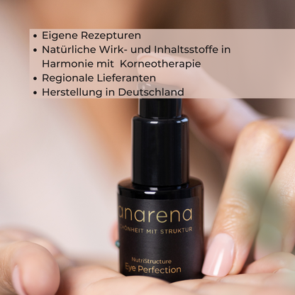 anarena Eye perfection - Made in Germany