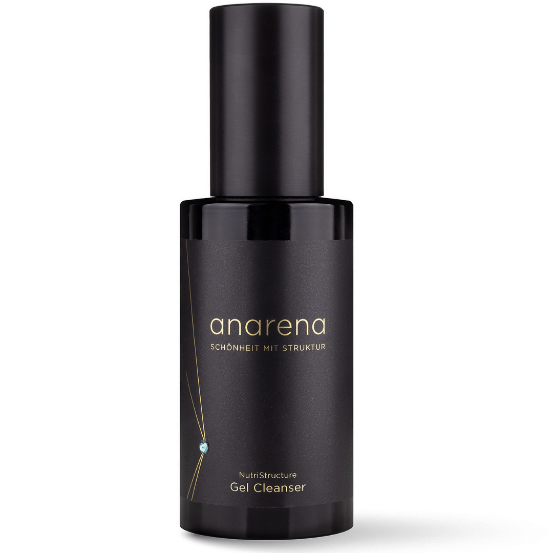 anarena NutriSturcture Gel Cleanser  100ml - Produktbild