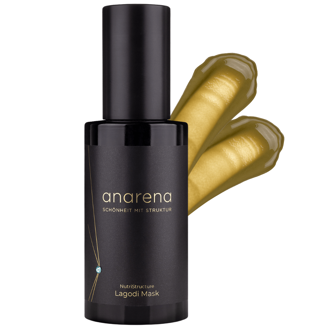 anarena NutriStructure Lagodi Mask mit Textur