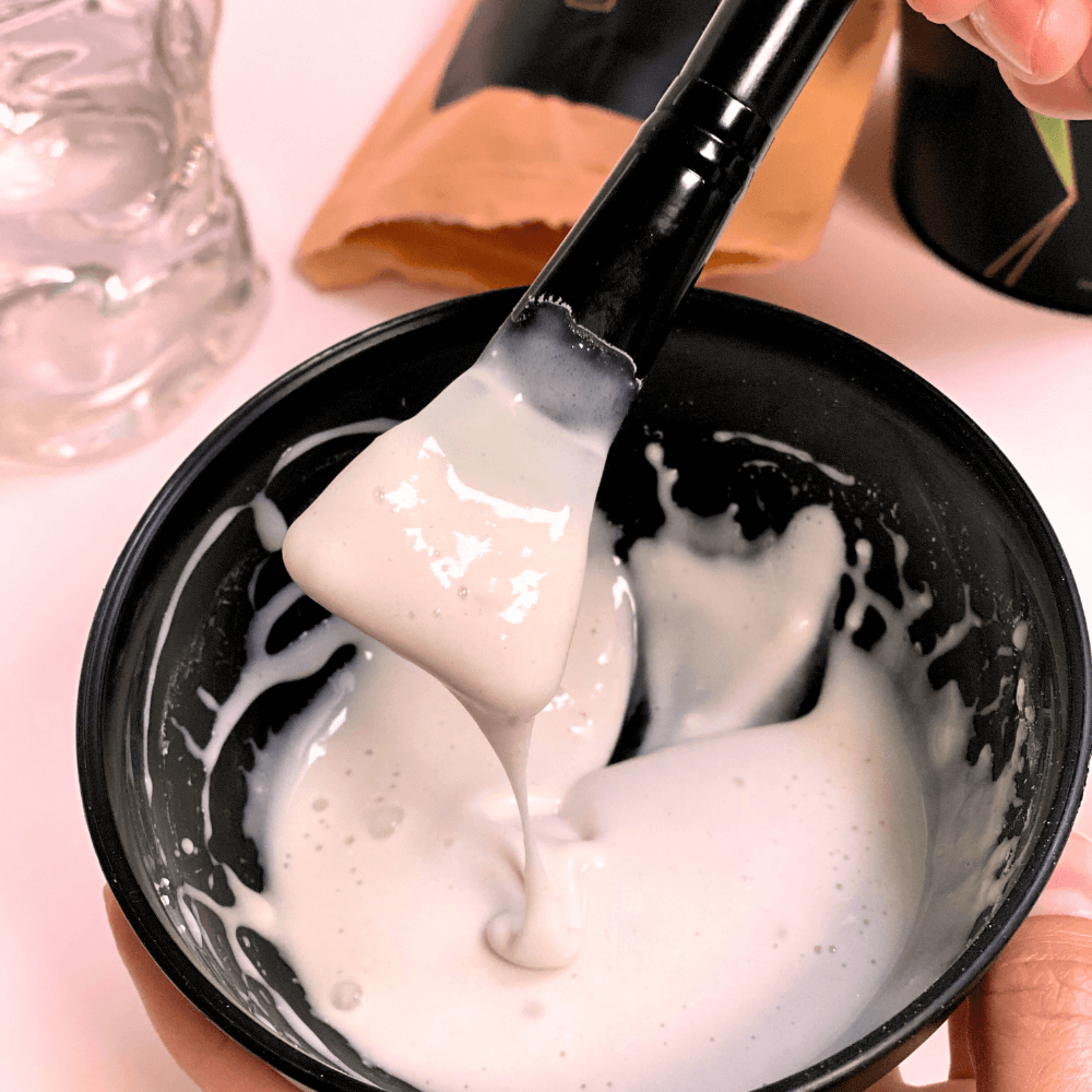 anarena AlgaVie C - Peel Off Mask Vorbereitung - 2-te Phase