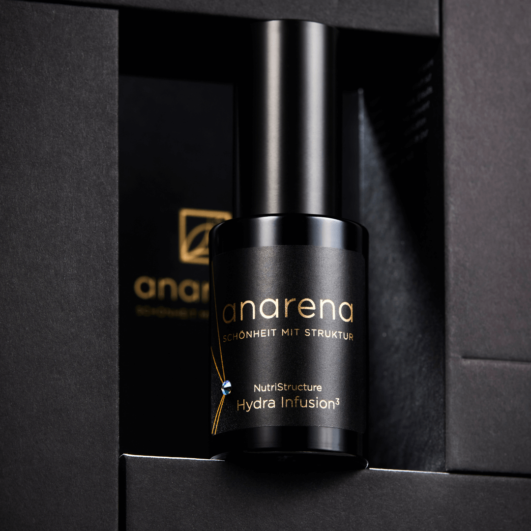 anarena Hydra Infusion - zwischen Kartonagen