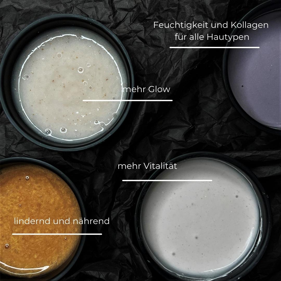 anarena AlgaVie Peel Off Sorten und Wirkungen