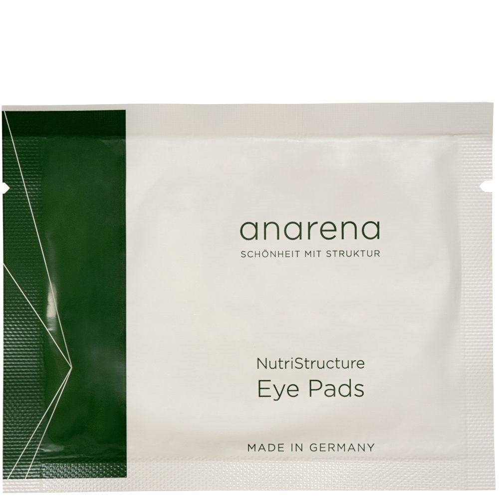Anarena NutriStructure Eye Pads - Augenpads