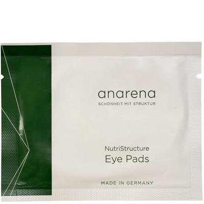 Anarena NutriStructure Eye Pads - Augenpads