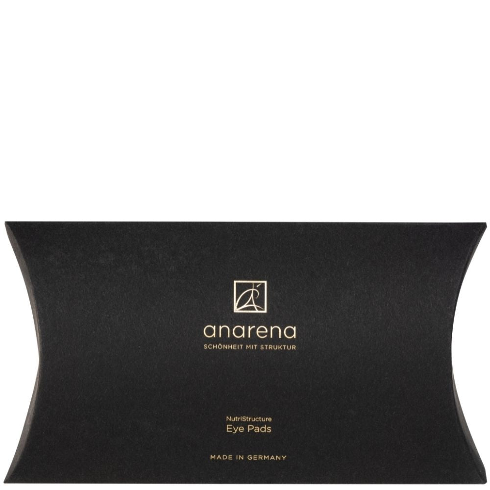 Anarena NutriStructure Eye Pads - Verpackung