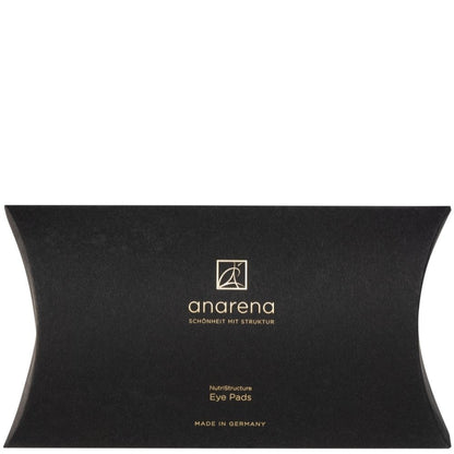 Anarena NutriStructure Eye Pads - Verpackung