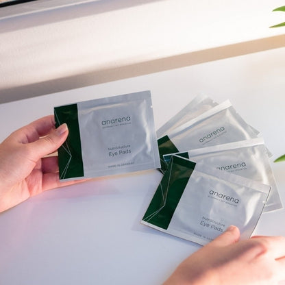 Anarena NutriStructure Eye Pads - Set Vorstellung